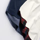 長袖Tシャツ ロンT レイヤード | ブランシェス | 詳細画像18