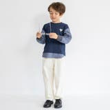 長袖Tシャツ ロンT レイヤード | ブランシェス | 詳細画像4