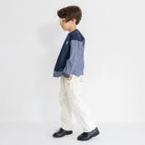 長袖Tシャツ ロンT レイヤード | ブランシェス | 詳細画像5