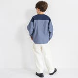 長袖Tシャツ ロンT レイヤード | ブランシェス | 詳細画像7