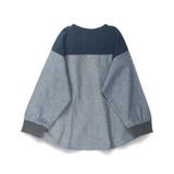 長袖Tシャツ ロンT レイヤード | ブランシェス | 詳細画像8