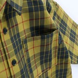 チェック柄シャツ ペア リンク | ブランシェス | 詳細画像14