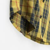 チェック柄シャツ ペア リンク | ブランシェス | 詳細画像17