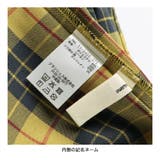 チェック柄シャツ ペア リンク | ブランシェス | 詳細画像18