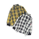 チェック柄シャツ ペア リンク | ブランシェス | 詳細画像21