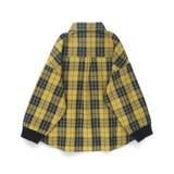 チェック柄シャツ ペア リンク | ブランシェス | 詳細画像9