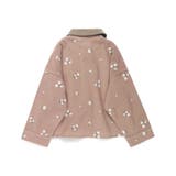 【おそろい】きんもくせい刺しゅう長袖シャツ | ブランシェス | 詳細画像19 