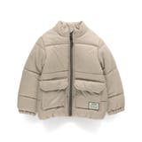 【マシンウォッシャブル】ジップアップ アウター 150cm | ブランシェス | 詳細画像11 