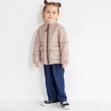 【マシンウォッシャブル】ジップアップ アウター 150cm | ブランシェス | 詳細画像12 