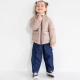 【マシンウォッシャブル】ジップアップ アウター 150cm | ブランシェス | 詳細画像14 