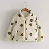 中綿ボア リバーシブル ブルゾン | ブランシェス | 詳細画像13 