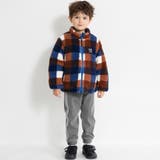 中綿ボア リバーシブル ブルゾン | ブランシェス | 詳細画像19 