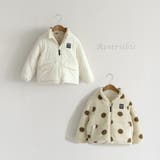 中綿ボア リバーシブル ブルゾン | ブランシェス | 詳細画像2 