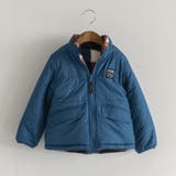 中綿ボア リバーシブル ブルゾン | ブランシェス | 詳細画像21 