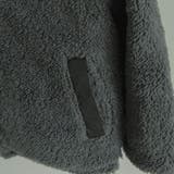 中綿ボア リバーシブル ブルゾン | ブランシェス | 詳細画像30 