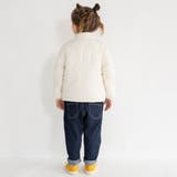 中綿ボア リバーシブル ブルゾン | ブランシェス | 詳細画像9 