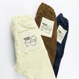 【ガーデナー】コーデュロイテーパードパンツ | ブランシェス | 詳細画像10 