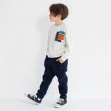 【ガーデナー】コーデュロイテーパードパンツ | ブランシェス | 詳細画像14 