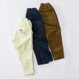 【ガーデナー】コーデュロイテーパードパンツ | ブランシェス | 詳細画像17 