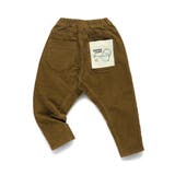 【ガーデナー】コーデュロイテーパードパンツ | ブランシェス | 詳細画像19 