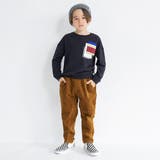 【ガーデナー】コーデュロイテーパードパンツ | ブランシェス | 詳細画像20 