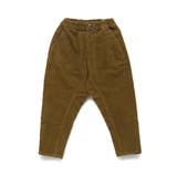 【ガーデナー】コーデュロイテーパードパンツ | ブランシェス | 詳細画像25 