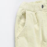 【ガーデナー】コーデュロイテーパードパンツ | ブランシェス | 詳細画像5 