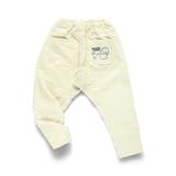 アイボリー | 【ガーデナー】コーデュロイテーパードパンツ | ブランシェス