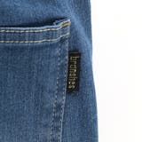 【フィットストレート プレミアムストレッチ】デニム ロングパンツ | ブランシェス | 詳細画像13 