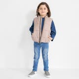 【フィットストレート プレミアムストレッチ】デニム ロングパンツ | ブランシェス | 詳細画像2 