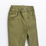 【フィットストレート プレミアム ストレッチ】ツイルパンツ | ブランシェス | 詳細画像2 