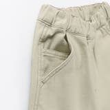 裏起毛ペインター パンツ 150cm | ブランシェス | 詳細画像11