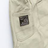 裏起毛ペインター パンツ 150cm | ブランシェス | 詳細画像15