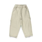 裏起毛ペインター パンツ 150cm | ブランシェス | 詳細画像17