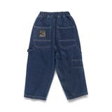 裏起毛ペインター パンツ 150cm | ブランシェス | 詳細画像18