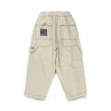 裏起毛ペインター パンツ 150cm | ブランシェス | 詳細画像2