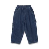 裏起毛ペインター パンツ 150cm | ブランシェス | 詳細画像24