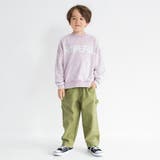 裏起毛ペインター パンツ 150cm | ブランシェス | 詳細画像26