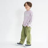 裏起毛ペインター パンツ 150cm | ブランシェス | 詳細画像27