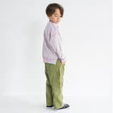 裏起毛ペインター パンツ 150cm | ブランシェス | 詳細画像28