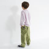 裏起毛ペインター パンツ 150cm | ブランシェス | 詳細画像29