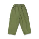 裏起毛ペインター パンツ 150cm | ブランシェス | 詳細画像31