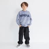 裏起毛ペインター パンツ 150cm | ブランシェス | 詳細画像33