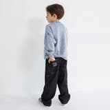 裏起毛ペインター パンツ 150cm | ブランシェス | 詳細画像36