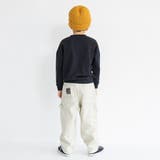 裏起毛ペインター パンツ 150cm | ブランシェス | 詳細画像6