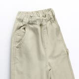 裏起毛ペインター パンツ 150cm | ブランシェス | 詳細画像8