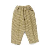 ガンクラブ チェック柄ロングパンツ/150cm/男の子/女の子/キッズ | ブランシェス | 詳細画像10 