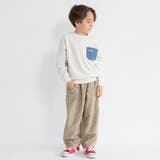 ガンクラブ チェック柄ロングパンツ/150cm/男の子/女の子/キッズ | ブランシェス | 詳細画像11 