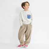ガンクラブ チェック柄ロングパンツ/150cm/男の子/女の子/キッズ | ブランシェス | 詳細画像13 