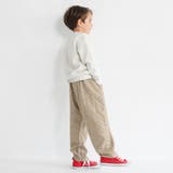 ガンクラブ チェック柄ロングパンツ/150cm/男の子/女の子/キッズ | ブランシェス | 詳細画像14 